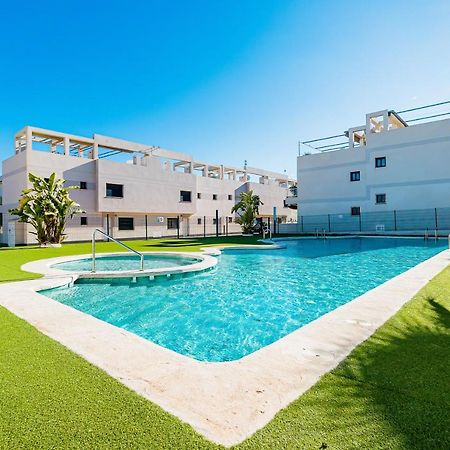 Apartamento Peonia Torre de la Horadada Bagian luar foto