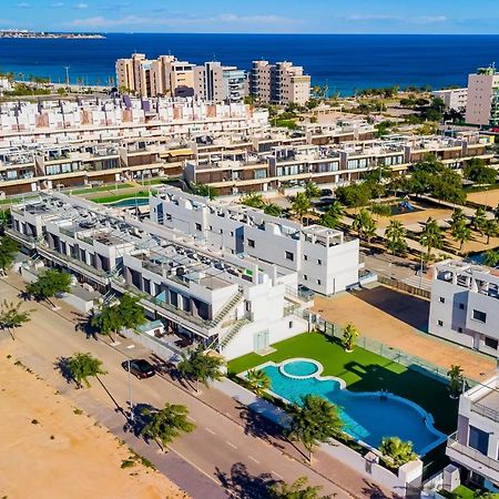 Apartamento Peonia Torre de la Horadada Bagian luar foto