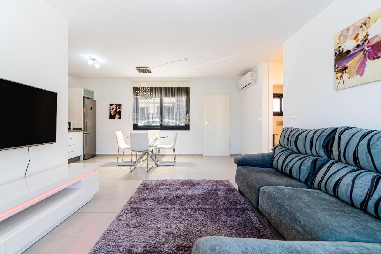 Apartamento Peonia Torre de la Horadada Bagian luar foto