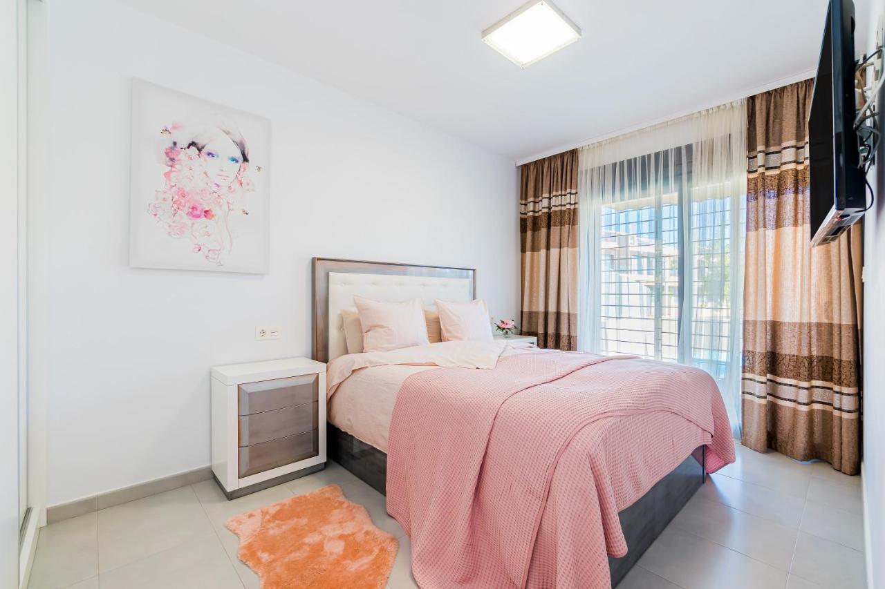 Apartamento Peonia Torre de la Horadada Bagian luar foto