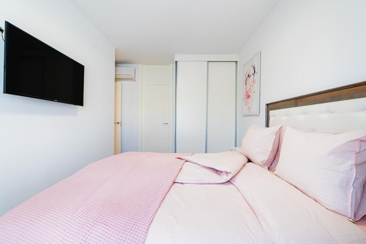 Apartamento Peonia Torre de la Horadada Bagian luar foto