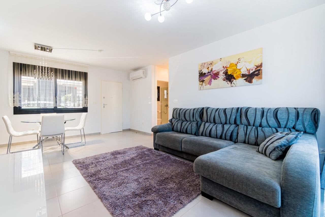 Apartamento Peonia Torre de la Horadada Bagian luar foto