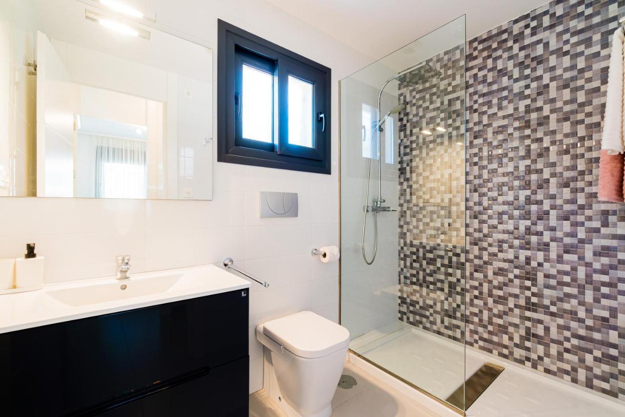 Apartamento Peonia Torre de la Horadada Bagian luar foto