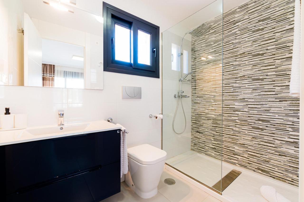 Apartamento Peonia Torre de la Horadada Bagian luar foto