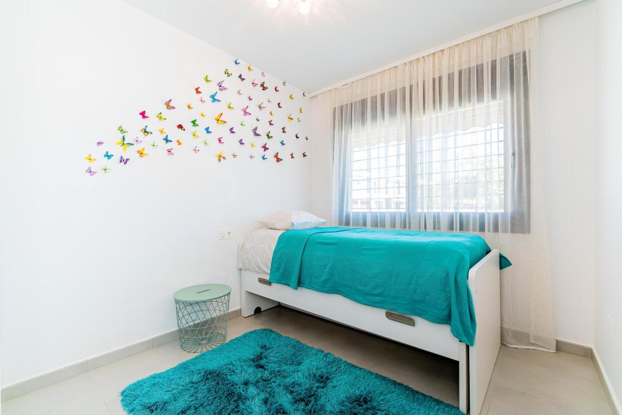 Apartamento Peonia Torre de la Horadada Bagian luar foto