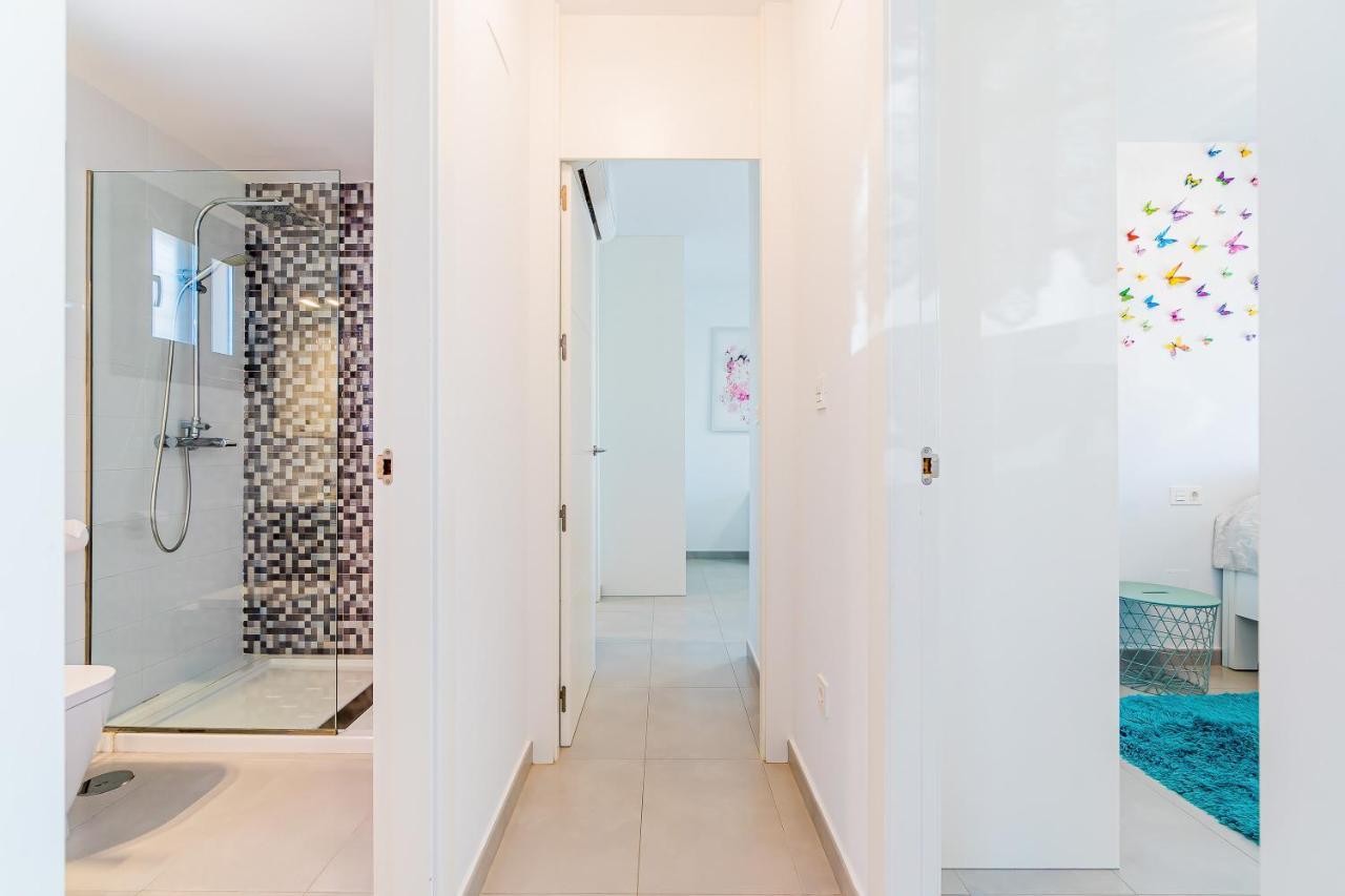 Apartamento Peonia Torre de la Horadada Bagian luar foto