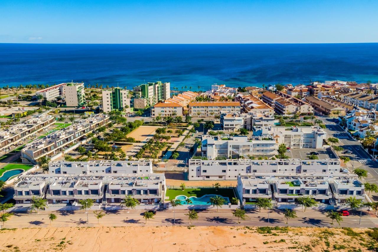 Apartamento Peonia Torre de la Horadada Bagian luar foto
