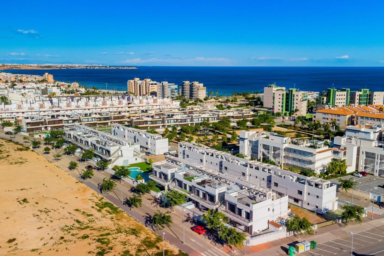 Apartamento Peonia Torre de la Horadada Bagian luar foto