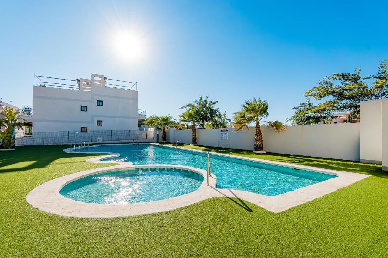 Apartamento Peonia Torre de la Horadada Bagian luar foto