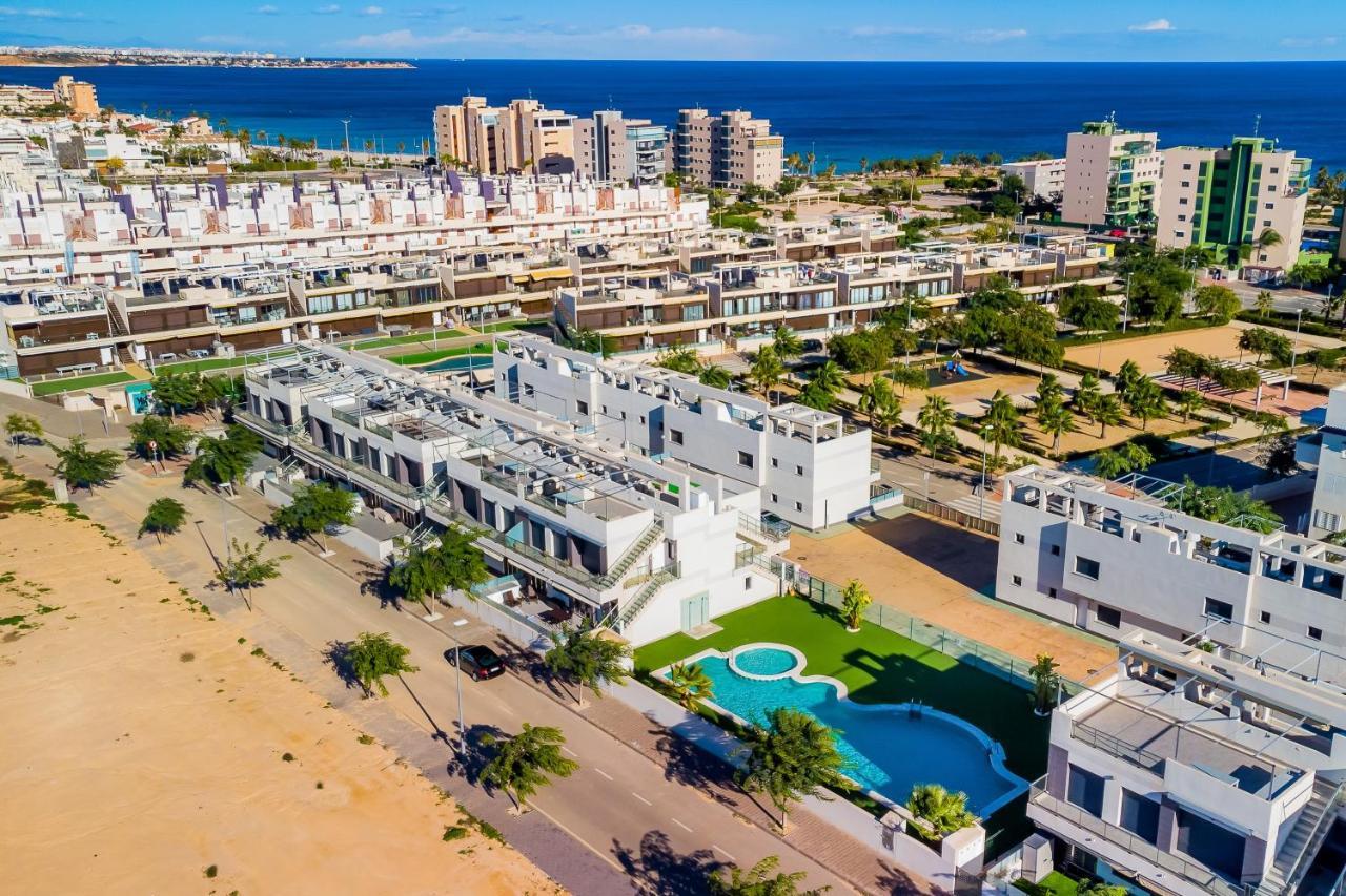 Apartamento Peonia Torre de la Horadada Bagian luar foto